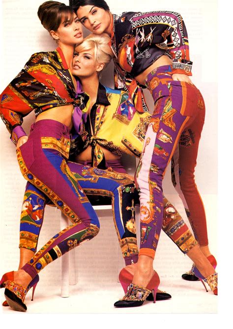 90s versace hip hop style|Versace fashion designer.